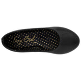 Balerina  para Mujer marca Sexy Girl Negro cod. 98168